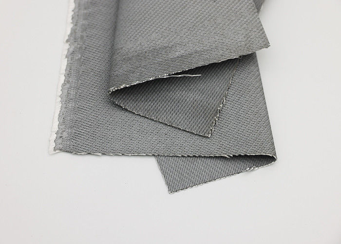 Tissu en fibre de verre revêtu de revêtement anti-corrosion, tissus isolants industriels en fibre de verre de 0,4 mm