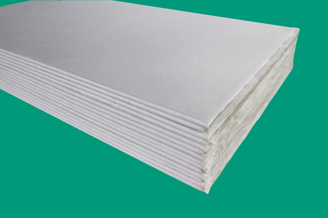 Conductivité thermique 0,020-0,038W/m.K. Planche d'isolation microporeuse 1200mm*1000mm Épaisseur 10-50mm