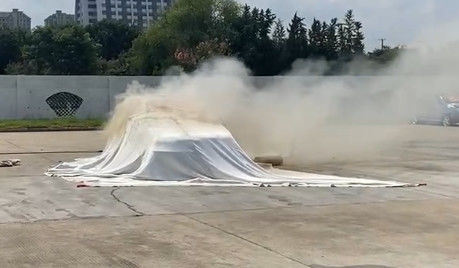 Produits d'isolation thermique automobile non toxiques résistants à la chaleur pour voitures